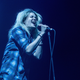 Alison Mosshart, of The Kills